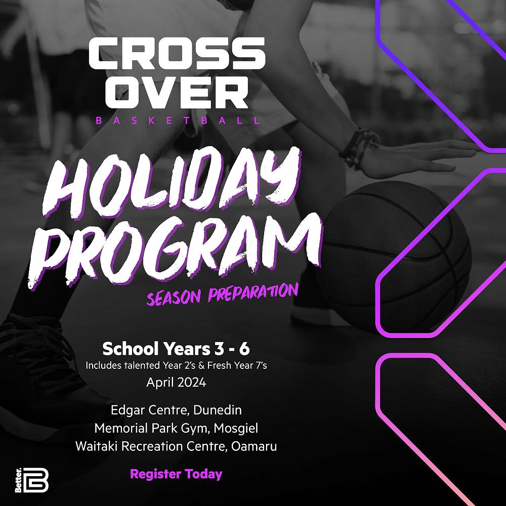 Basketball Holiday Programme — Newsletter Issue 3, 2024