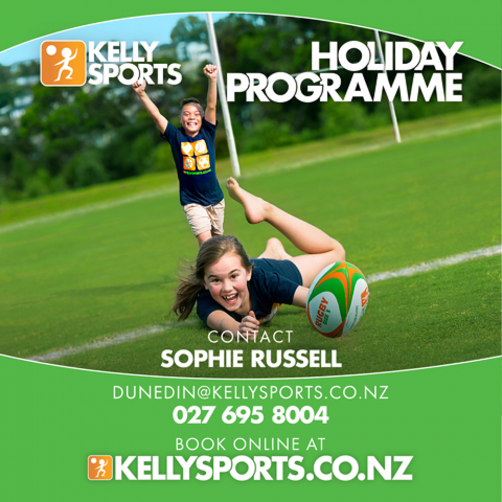 Kelly Sports Holiday Programme