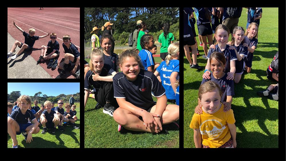 Eastern Zones Athletics Results