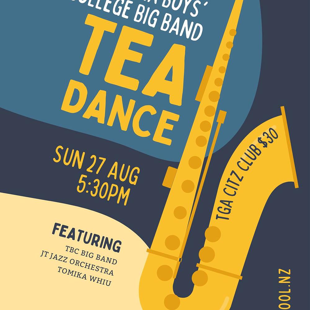 TBC Tea Dance