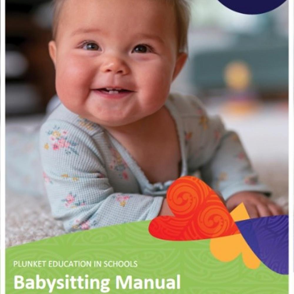 Let’s babysit safely this summer!