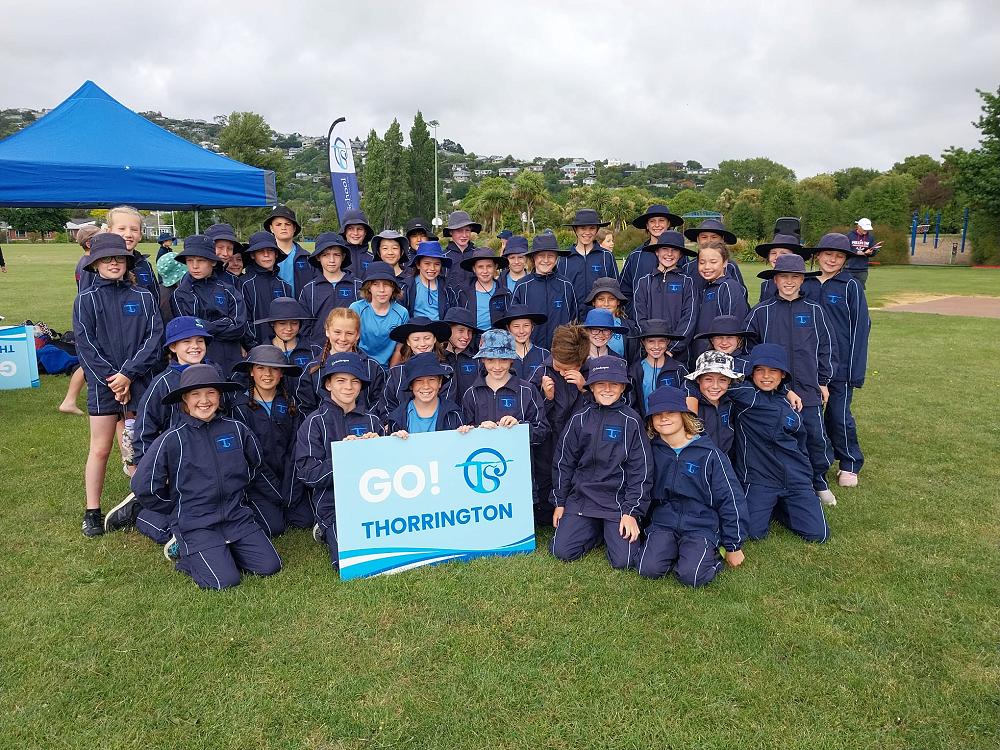 South Zones Athletics Success