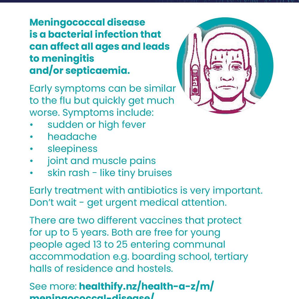 Meningococcal disease