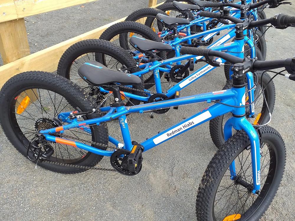 Redman bmx online bikes