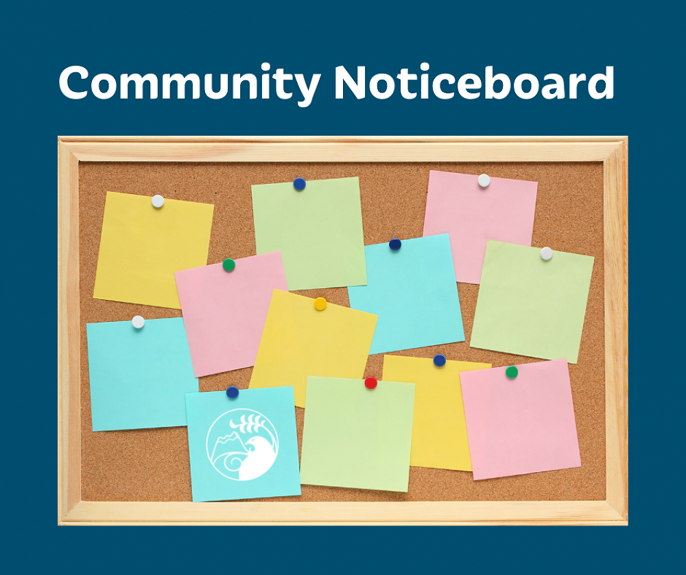 Community Notice Board