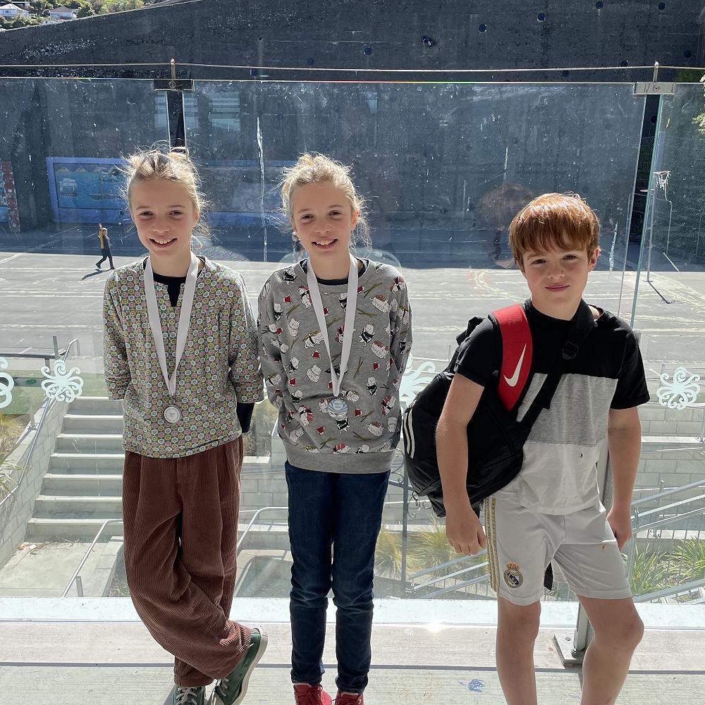 Cross country results