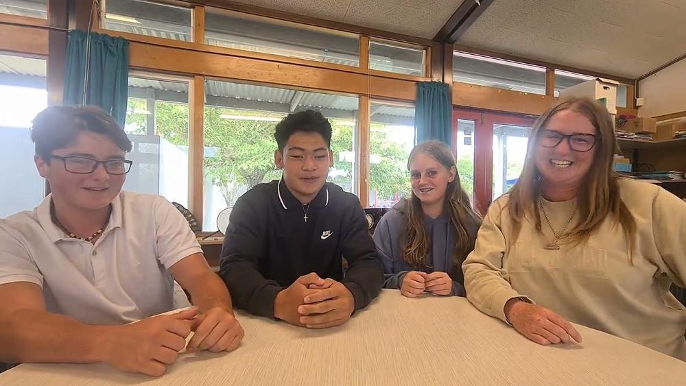 Video OAS Week 6 update Oxford Area School