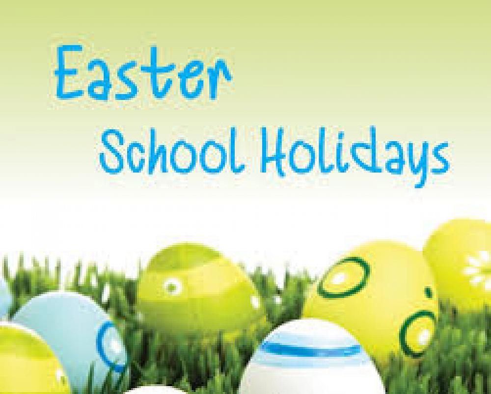 Easter holiday break coming up — Week 8 Term 1 Newsletter 2021