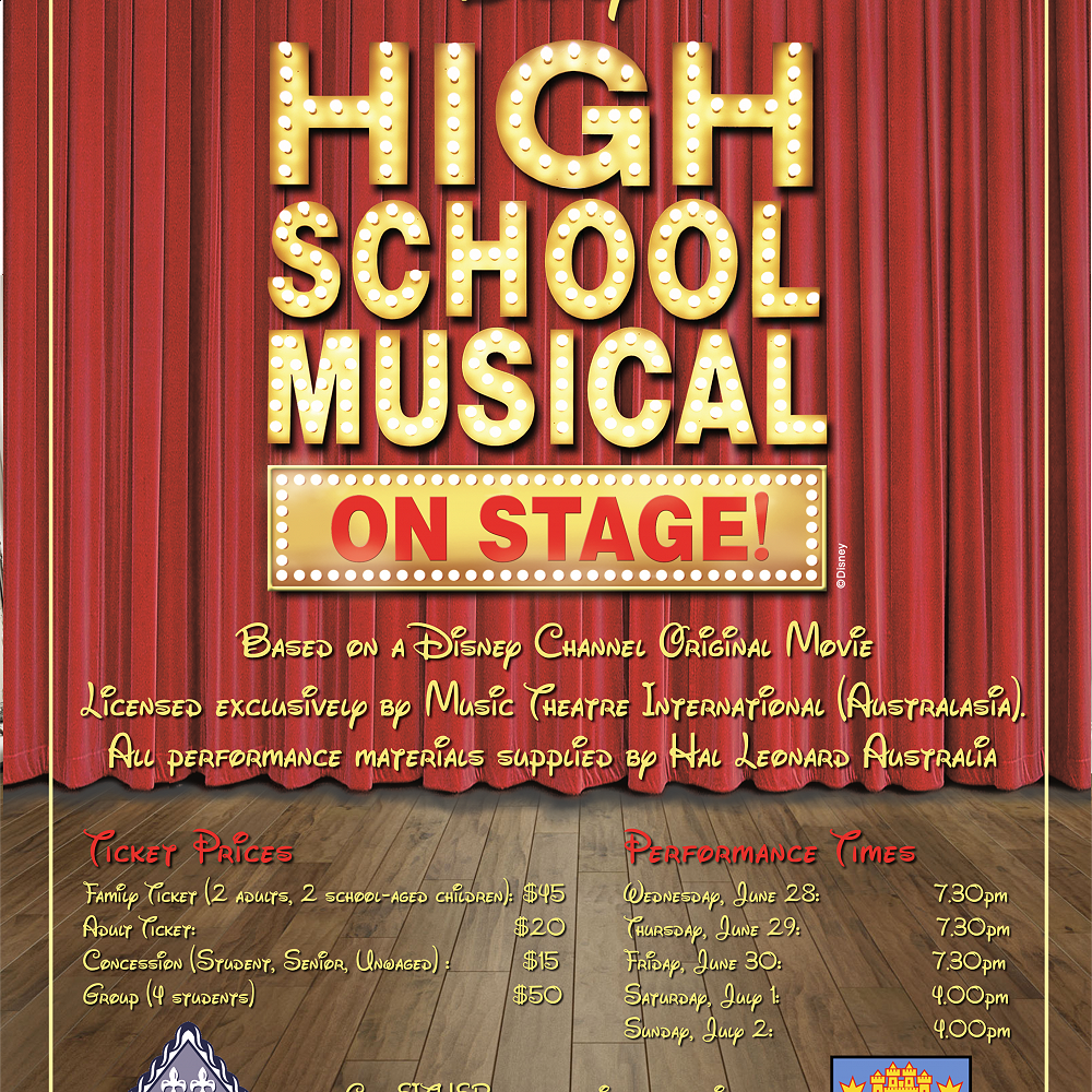 OBHS/OGHS School Production