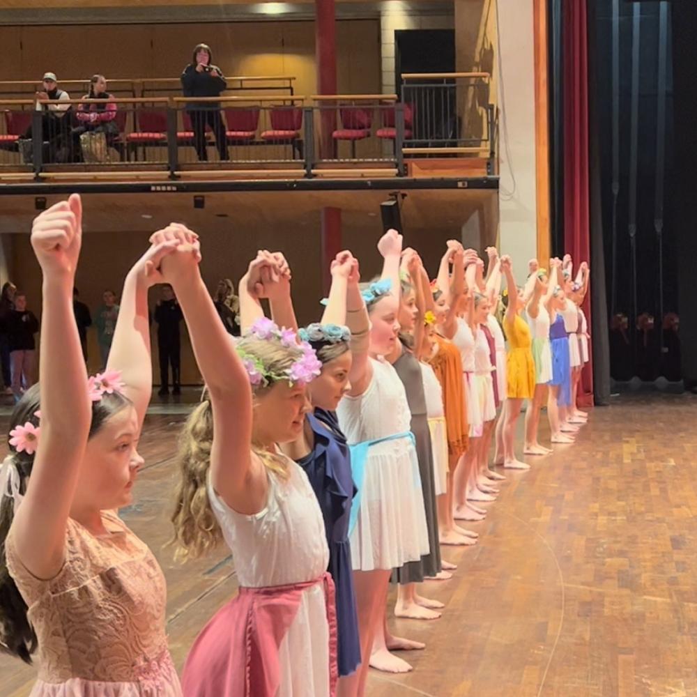 Dance NZ Made competition