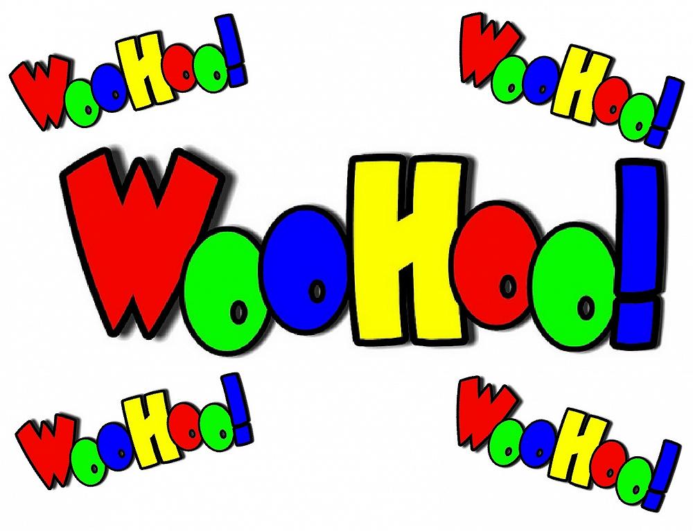 Woo Hoo! — Term 1 Issue 4