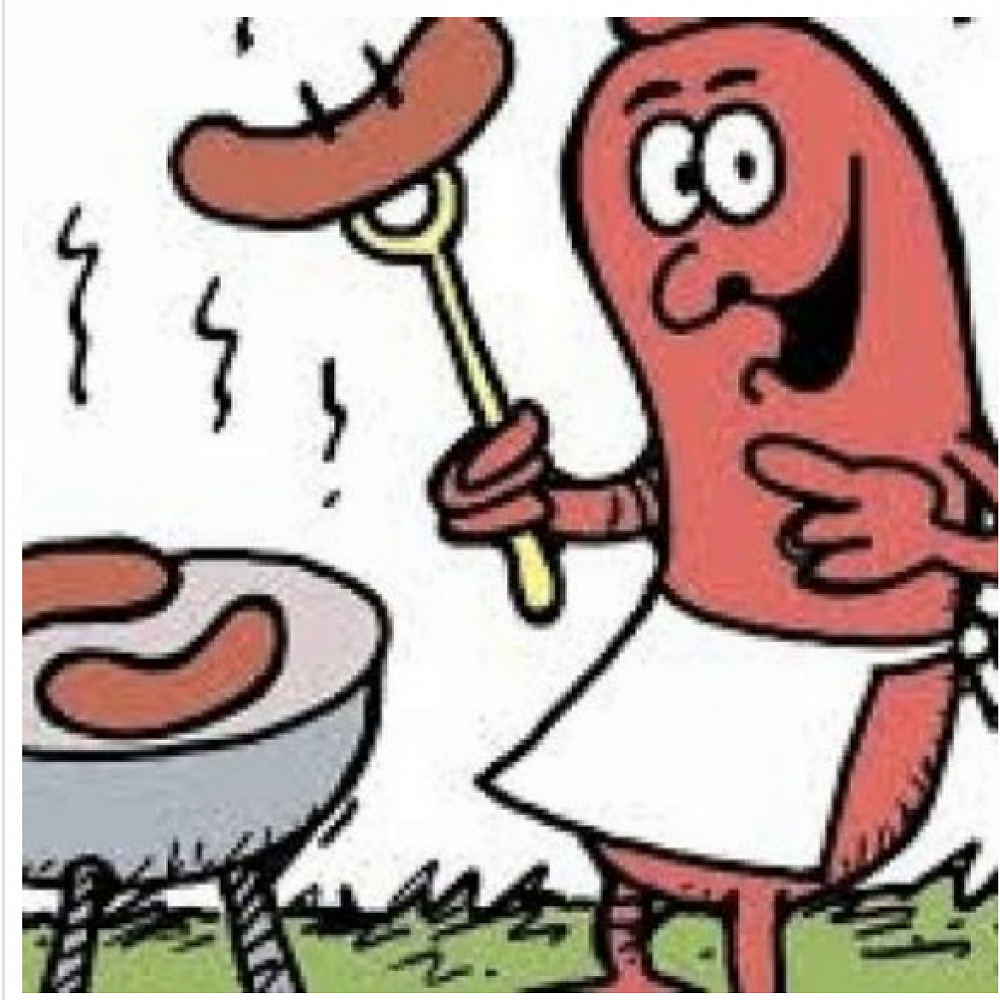 St Joseph's Day Sausage Sizzle