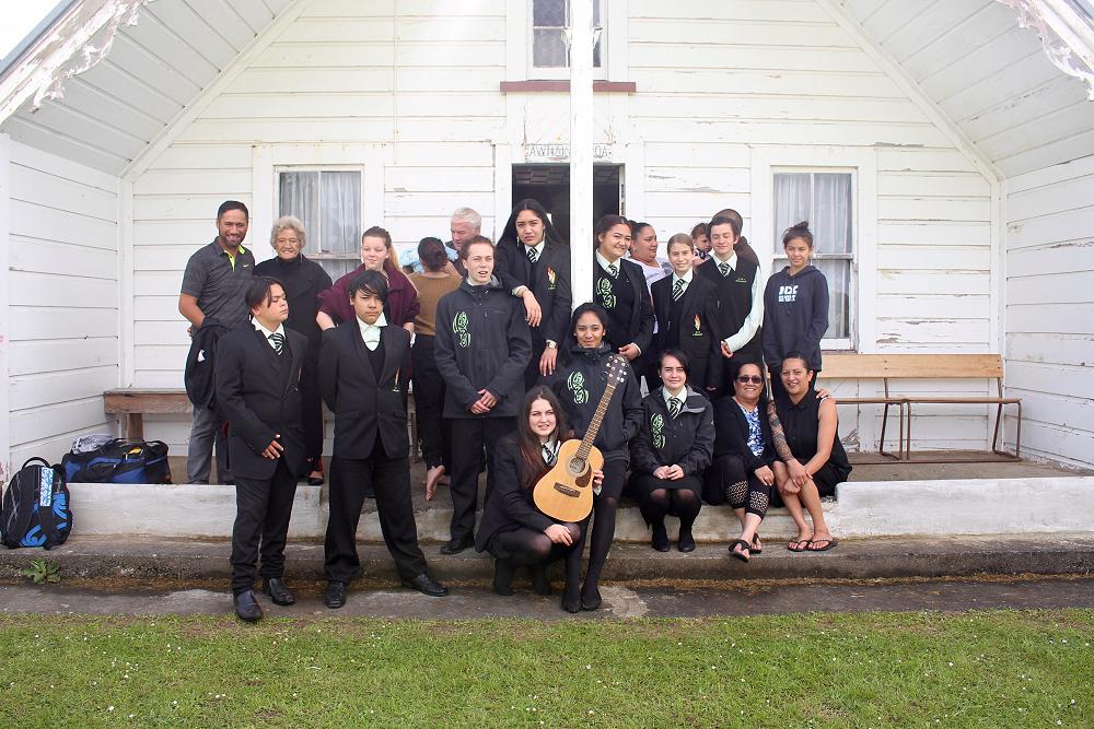 Key Dates Of Parihaka