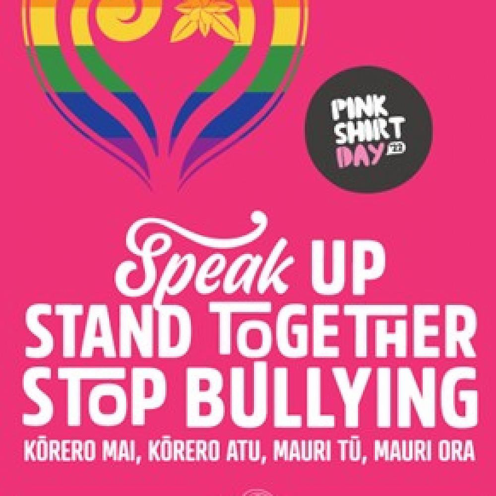 Pink Shirt Day 