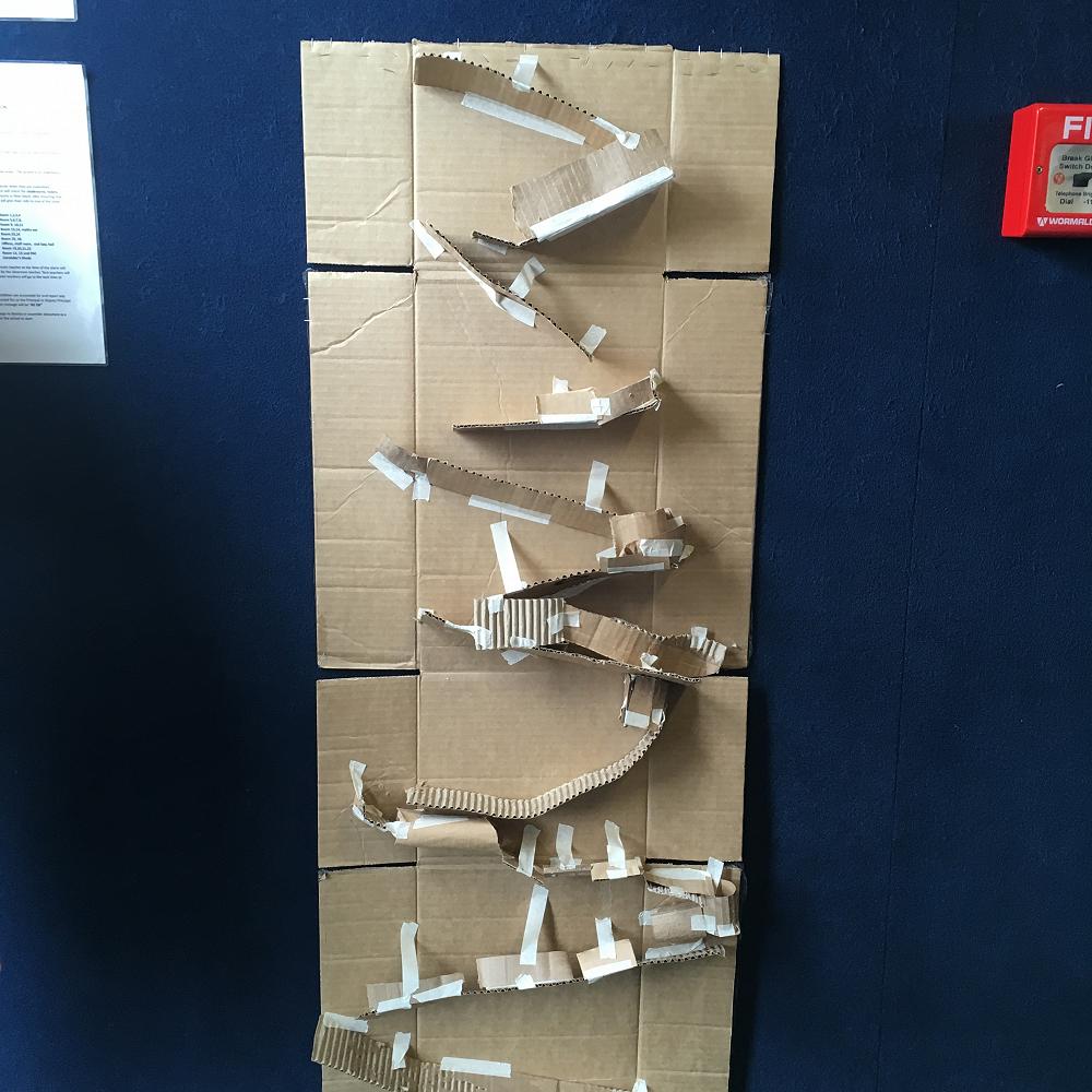 Cardboard Engineering