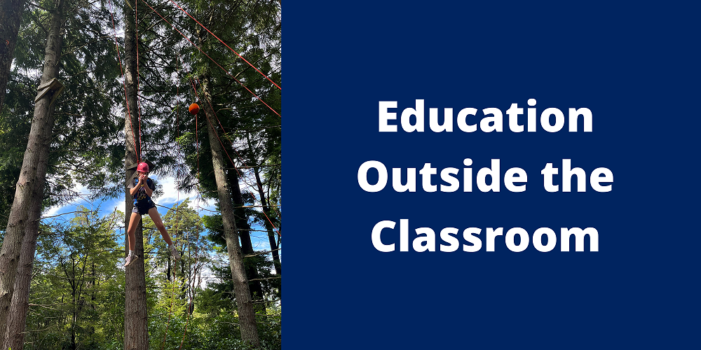 Education Outside the Classroom Blanket Consent form to be completed