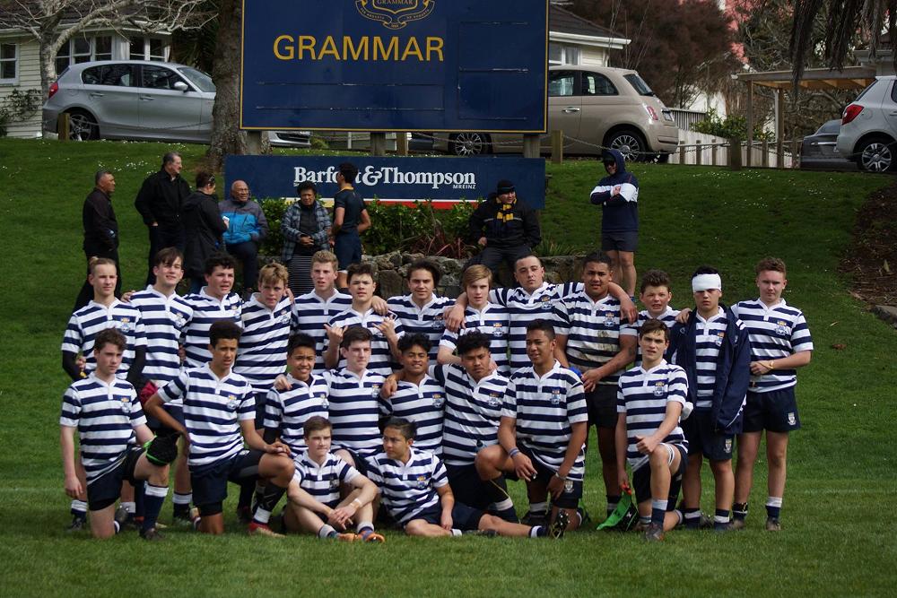 Under 15 Rugby National Tournament — Newsletter No 28 2018