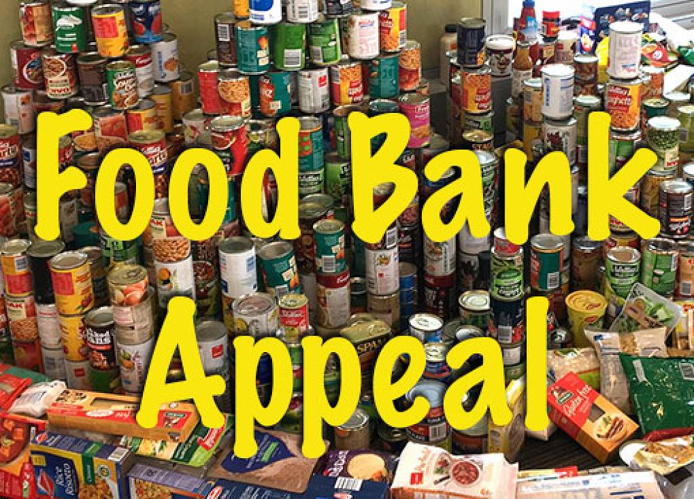 Food Bank Appeal