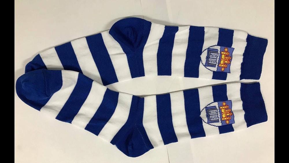 The Hooped Sock Is Here