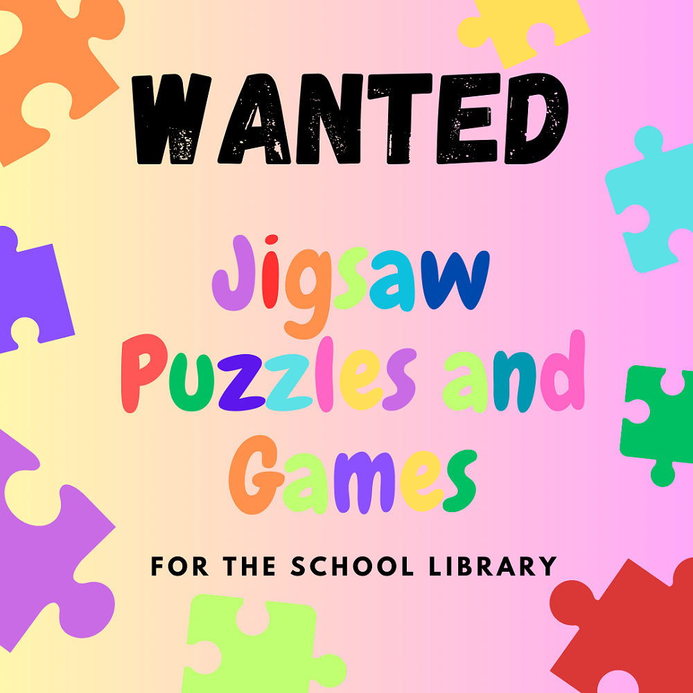 WANTED !! Jigsaw Puzzles, Games & Lego 🎲