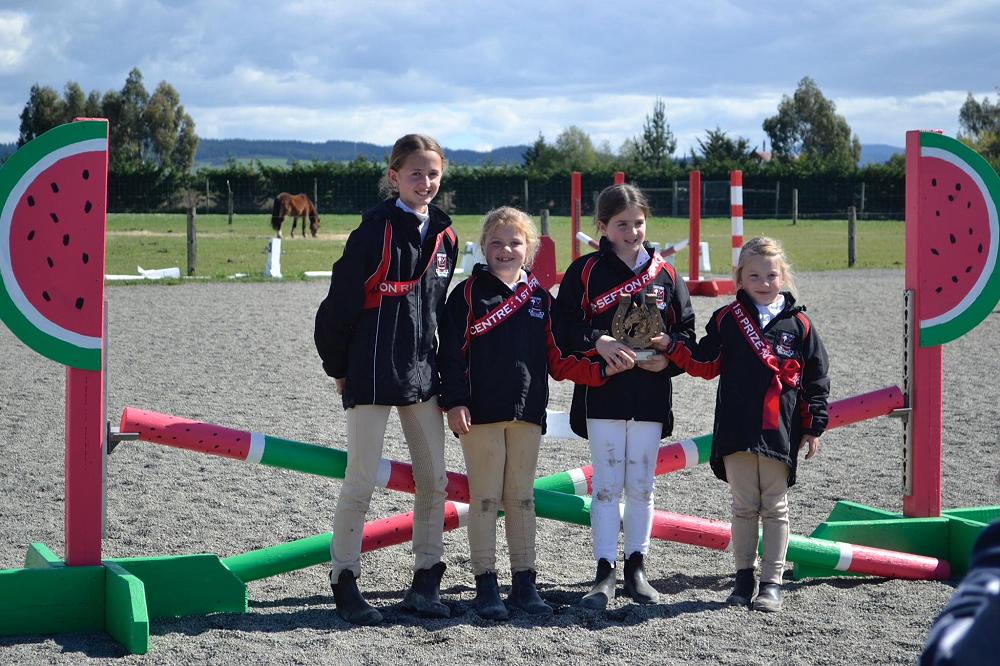 Sefton Riding Centre Primary Schools' Show Jumping Competition