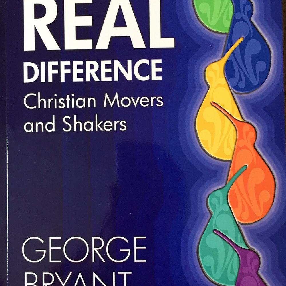Making a Real Difference Christian Movers and Shakers