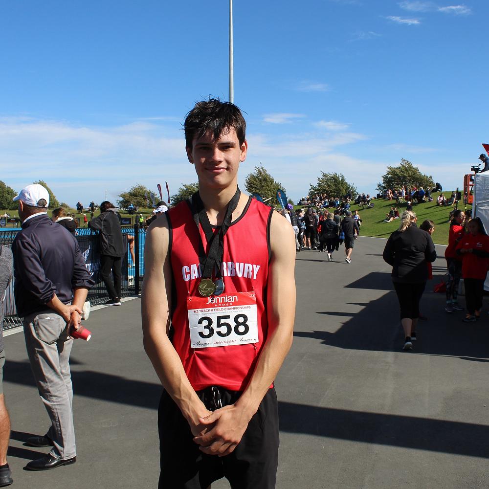 New Zealand Track and Field Championships