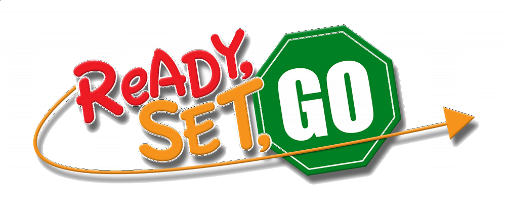 Image result for ready set go