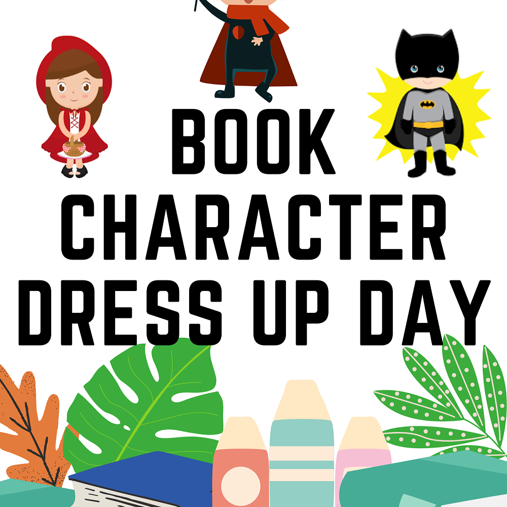 School Library Week 📗