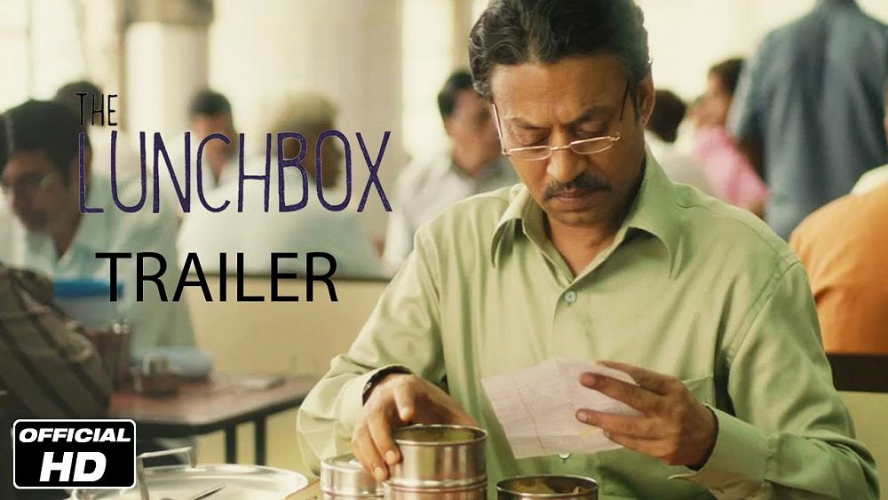 Video Film Review The Lunchbox