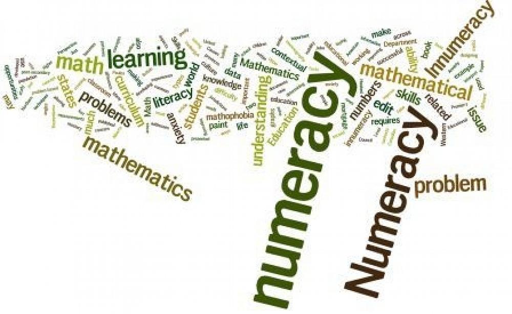 How To Say You Have Good Numeracy And Literacy Skills