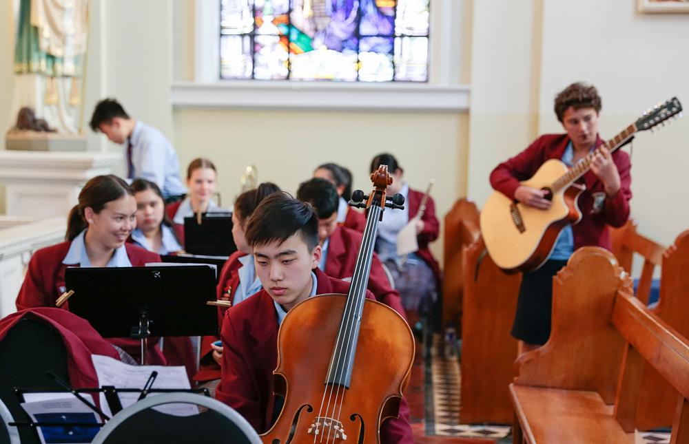 Music Instrument Lessons