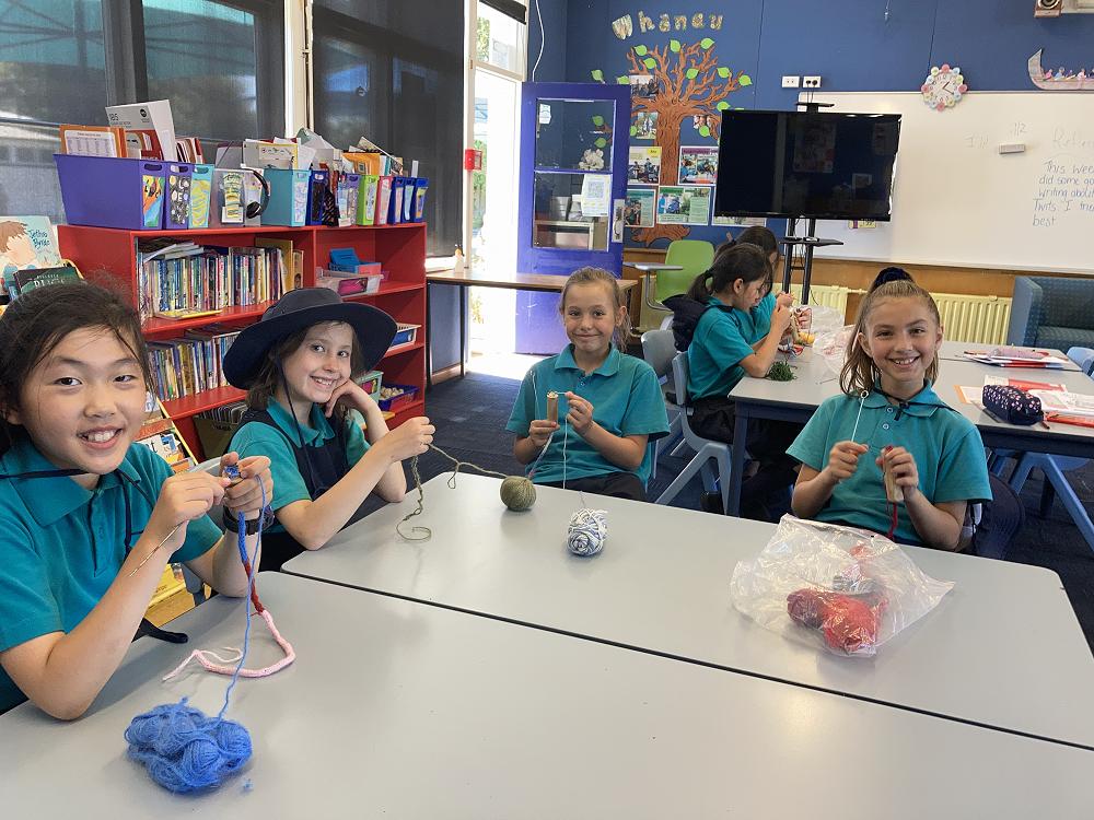 back to Friday Knitting Club! — Newsletter 25 February 2021