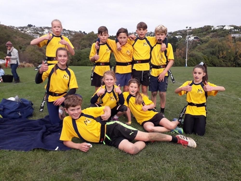SE Zone Yr 5 and 6 Rippa Rugby Tournament