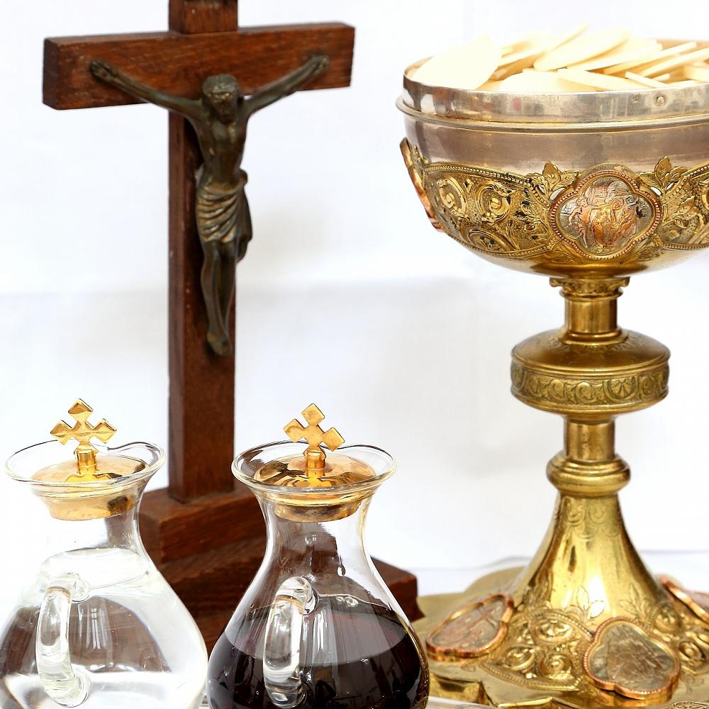 New Directions for Holy Communion