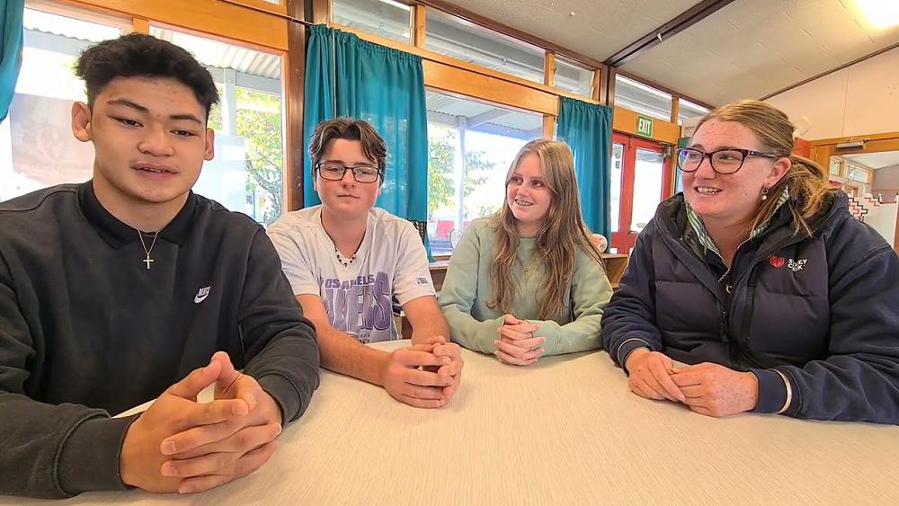 Video OAS Update Week 1, Term 2 Oxford Area School