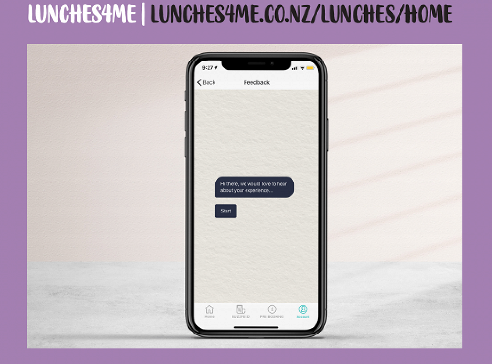 New Lunches for Me App Compass Free School Lunches
