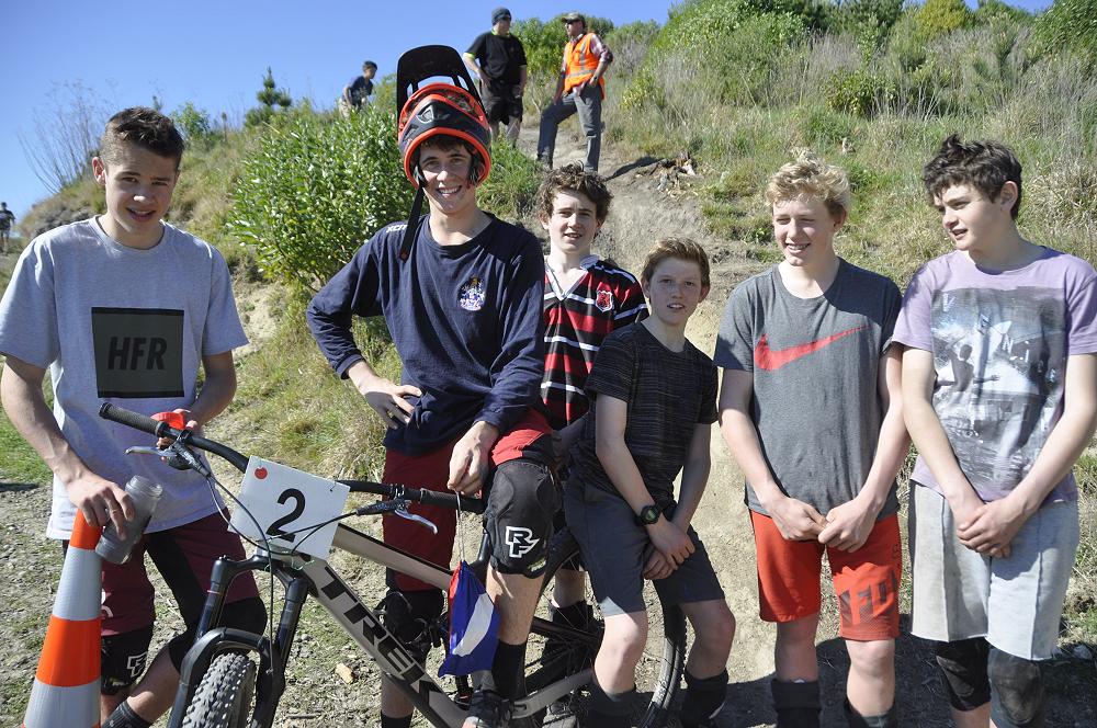 Aoraki SS Mountain Biking Championships on