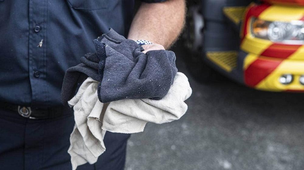 Spotlight on Spontaneous Combustion Linseed Oil