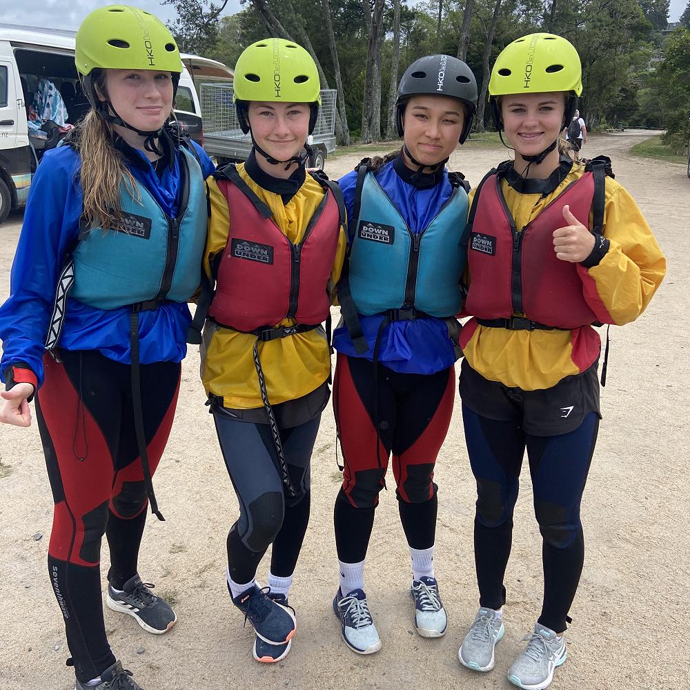 Adventure Marlborough Camp at Whenua Iti