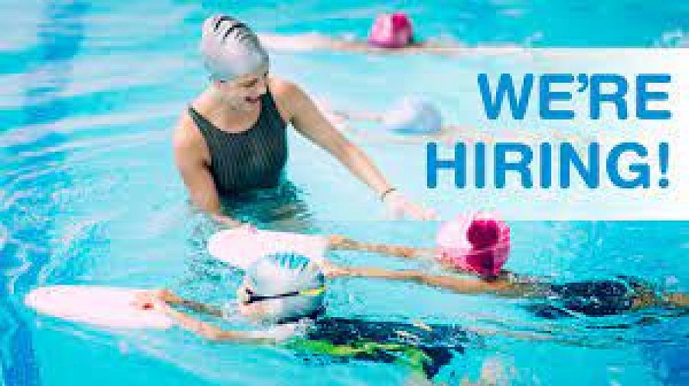 Aquazone Swim instructors needed