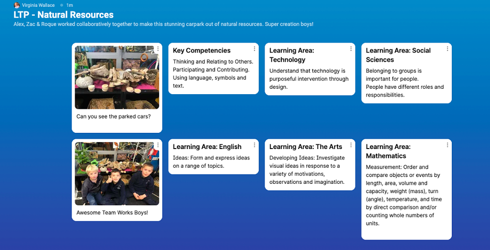 Curriculum Integration