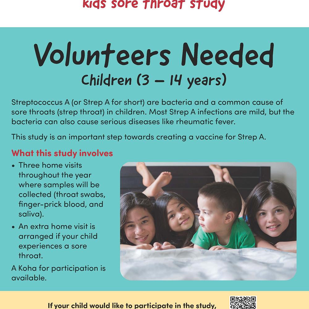 sore-throat-study-hobsonville-panui-friday-8-march-2024