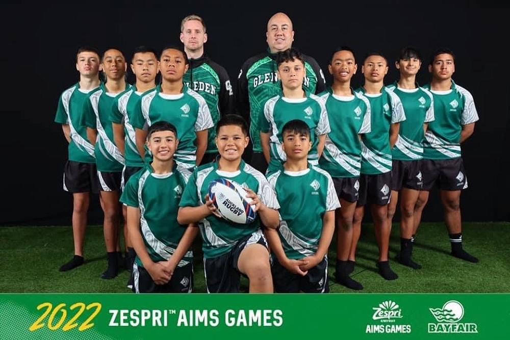 GEIS at the 2022 AIMs Games