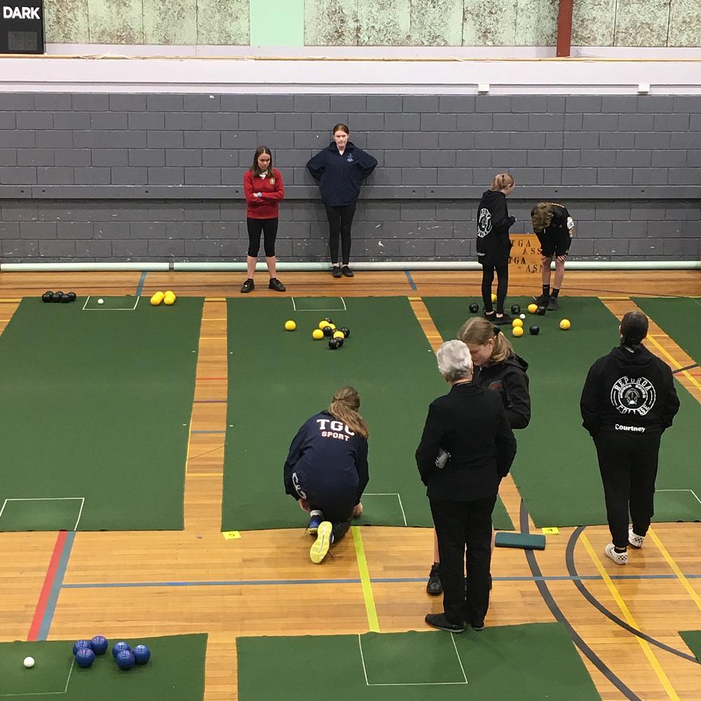 Bay of Plenty Indoor Bowls