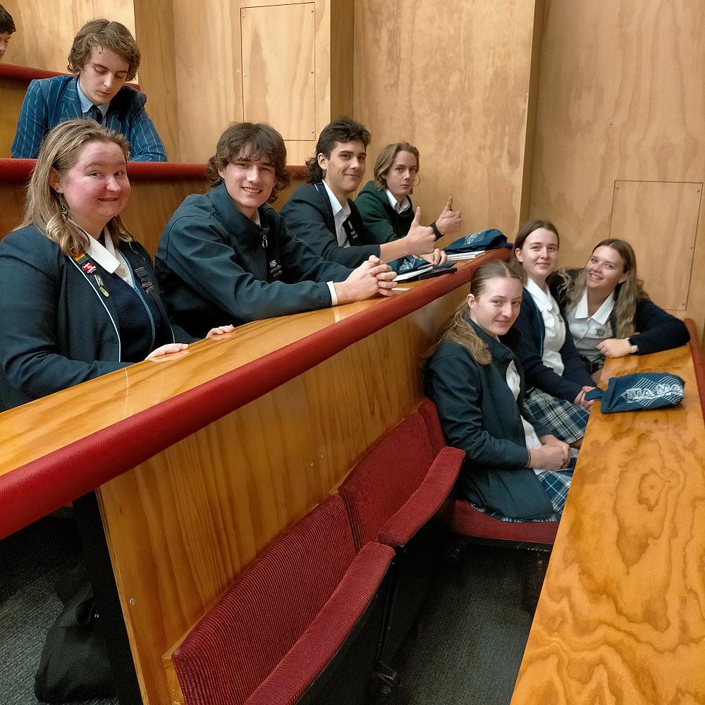 Otago University Health Careers presentation