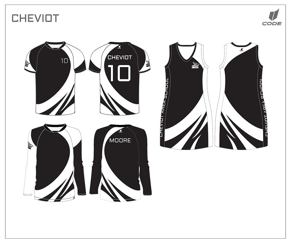 New Sports Uniforms — Uniforms 🧦