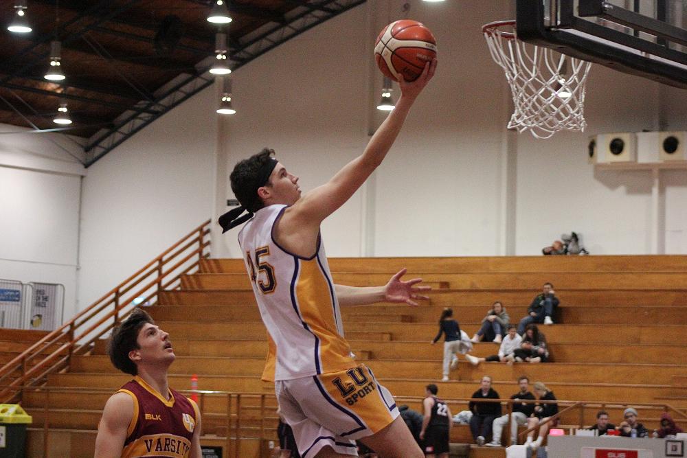 LU Premier Men's Basketball ready for quarter finals against Atami