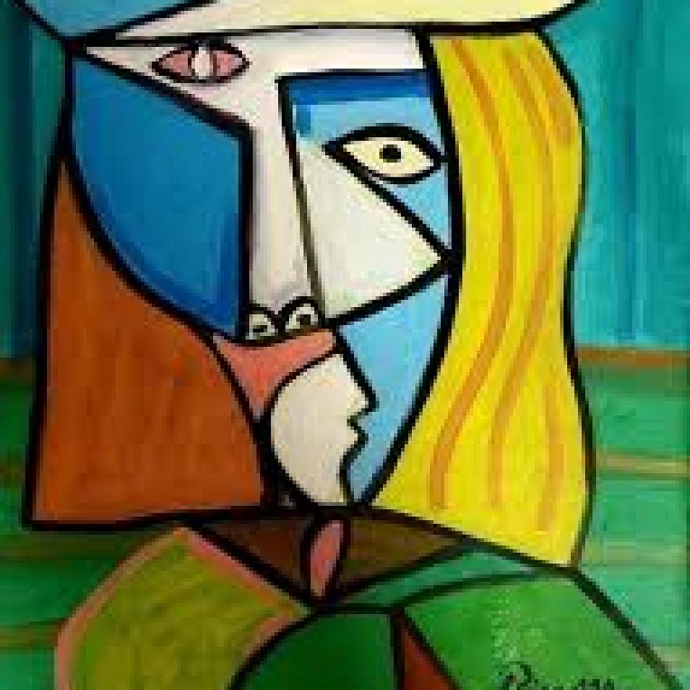 pablo picasso cubism