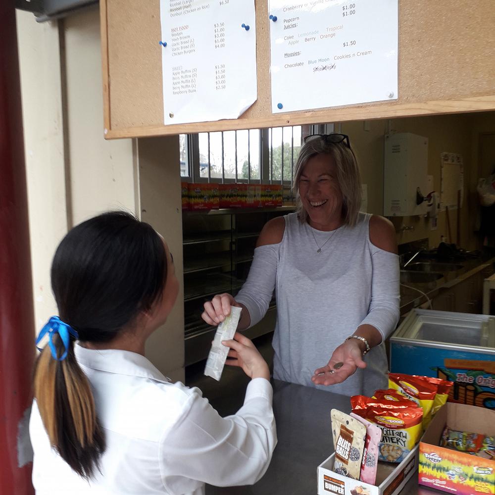 School Canteen — Information Pack